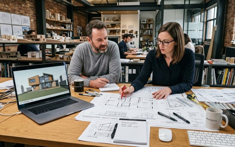 Combo Offer on Floor Plan and 3D Elevation Design – Save More on Home Planning